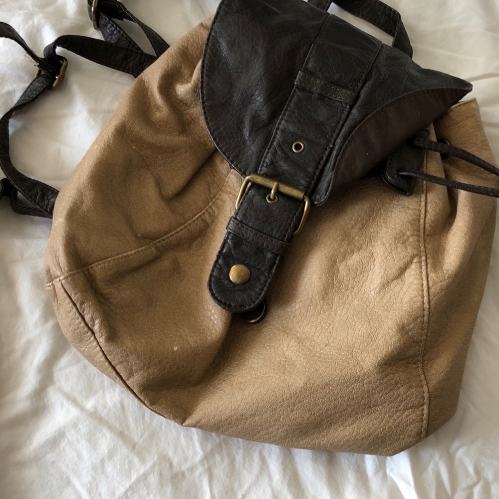 Cute small backpack!!